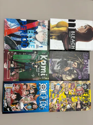 Livros pela metade do preço