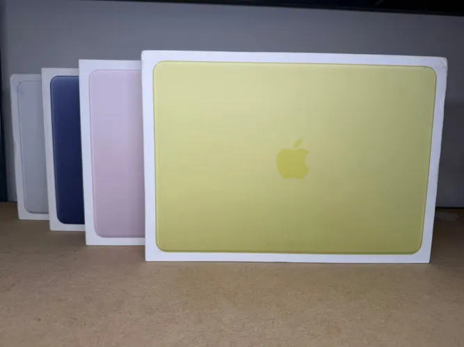NOVO MACBOOK NEO DE 256GB. - NOVO 