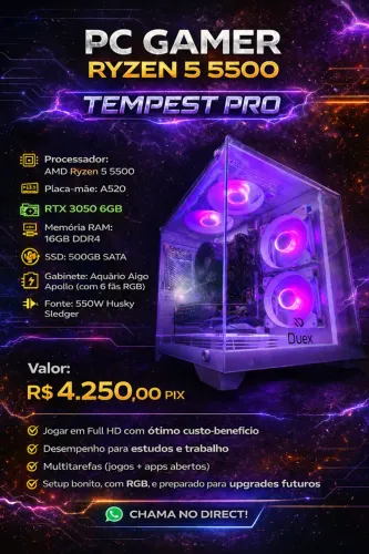 PC Gamer Pamplona