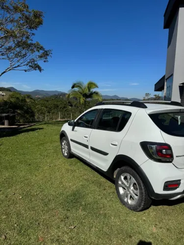 Renault Sandero Step. Easy R H-power 1.6 8V 2015