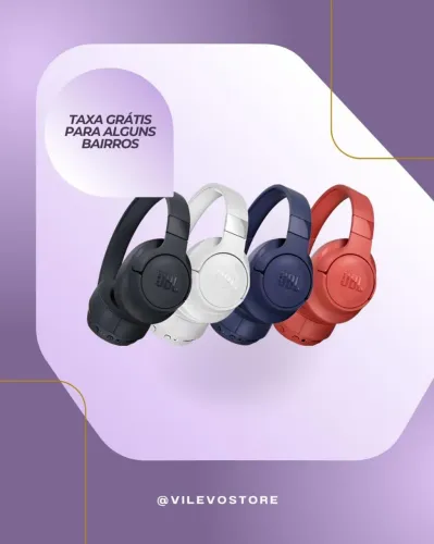 FONE JBL 510 BLUETOOTH
