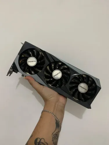 RTX 3070 8GB GIGABYTE GAMING OC