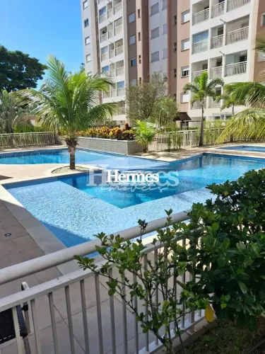 Apartamento Mobiliado à venda no Morada Morumbi Residencial Club em Paulínia/SP