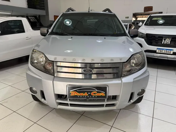 Ford Ecosport Freestyle 1.5 12V Flex 5P Mec. 2011