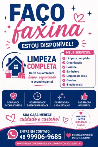 Serviços domésticos