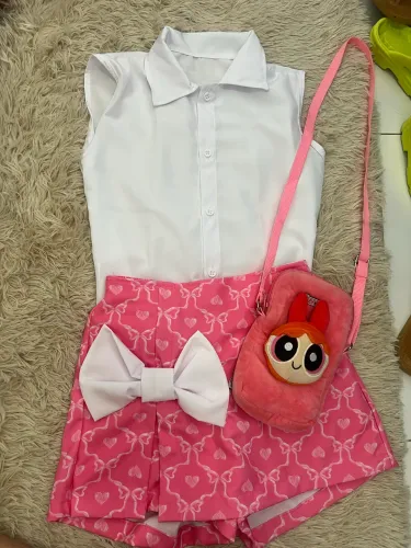 Roupas infantis
