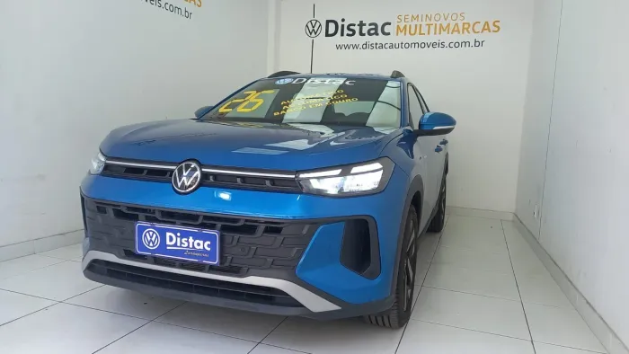 Volkswagen Tera High 1.0 170 TSI Flex 12V 5P AUT 2026