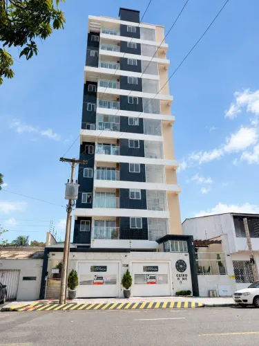 Apartamento apto Financiamento no Santa Rita