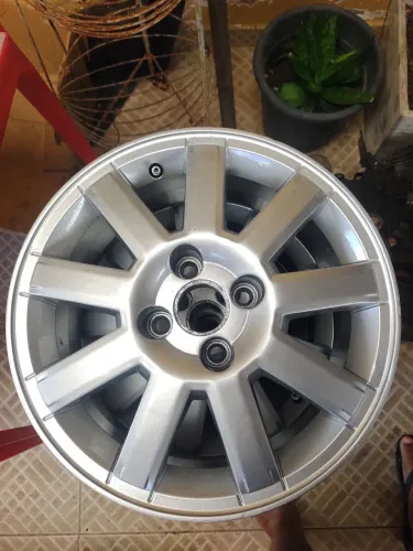 Rodas aro 15