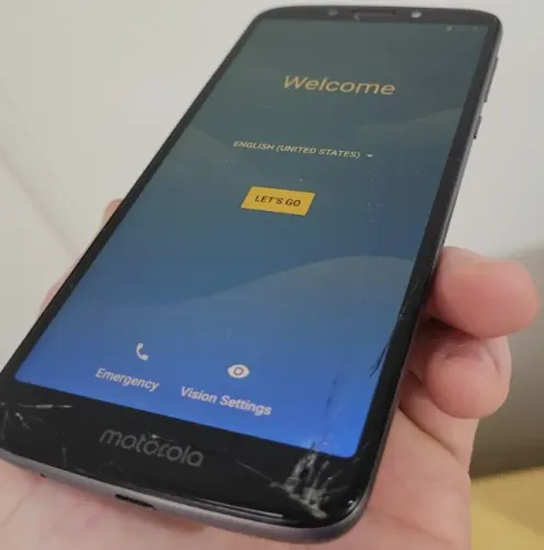 Motorola E5