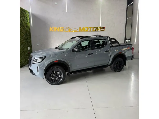 Nissan Frontier Pro4x CD 4X4 2.3 Bi-TB Die. AUT 2023