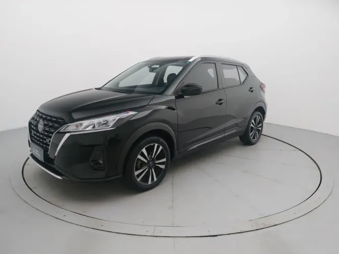 Nissan Kicks Advance 1.6 16V Flex AUT 2024