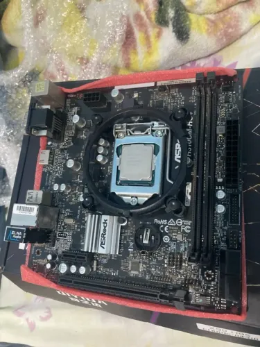 PC Completo para uso casual SEM GABINETE!