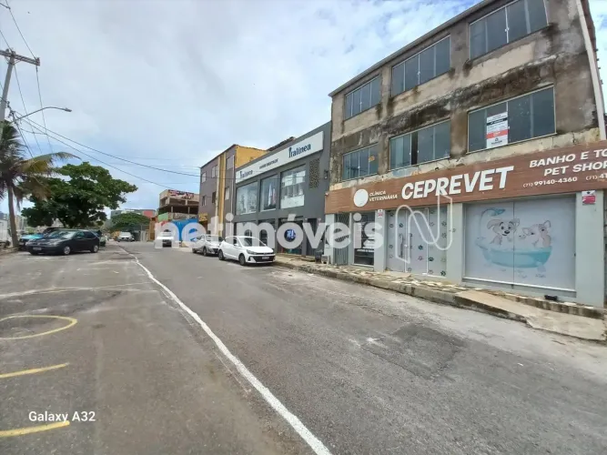 Loja com 80 m²; para Aluguel na Boca do Rio