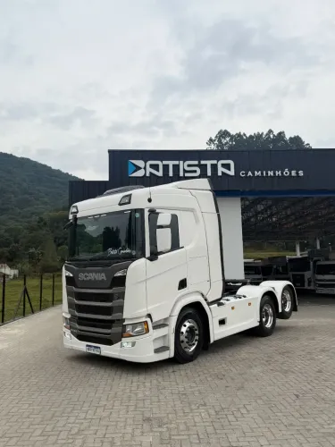 R-450 A 6x2 2p (diesel)(E5)