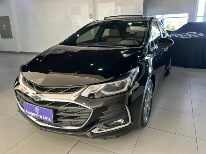Chevrolet Cruze Sport Premier 1.4 16V TB Flex AUT 2020