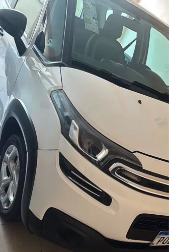 Citroen Aircross Start 1.6 Flex 16V 5P Mec. 2019