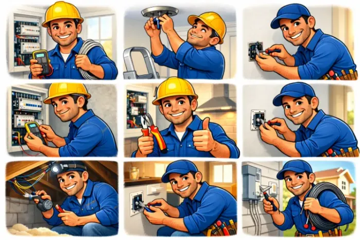 Eletricista em Petrolina, Juazeiro e região