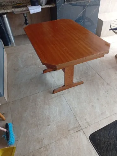 Mesa de madeira