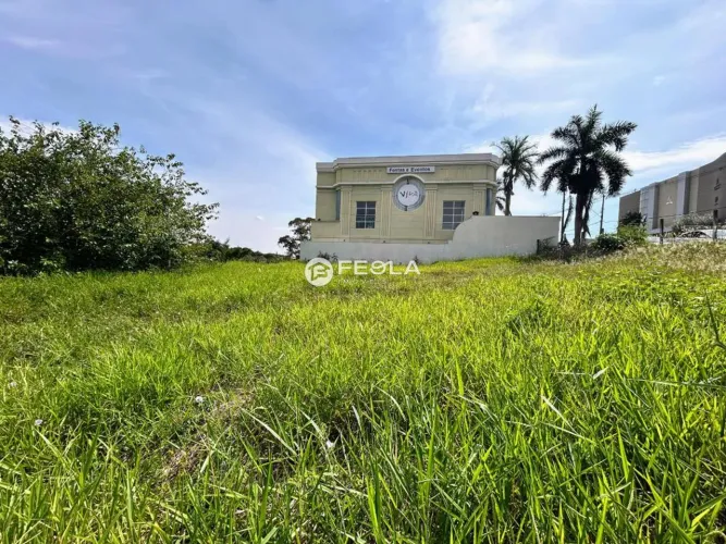 Terreno à venda em Americana, Campo Limpo, com 837 m²