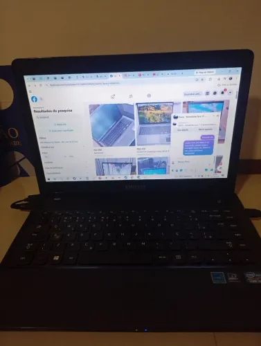 Notebook Samsung 8 GB Ram