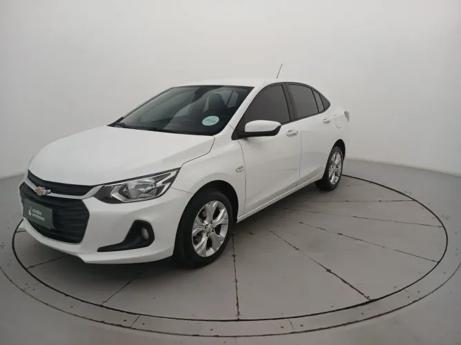 Chevrolet Onix Plus LTZ 1.0 12V TB Flex Aut. 4P 2025