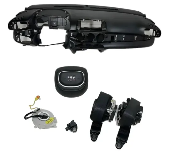 Kit Air Bag Argo  2022 a 2025