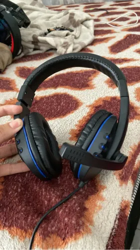 Fone de ouvido headset 