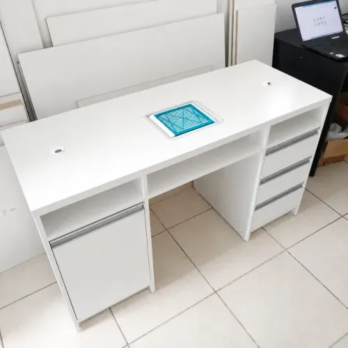 Mesa Profissional Para Nail Designer - Direto Da Fábrica!
