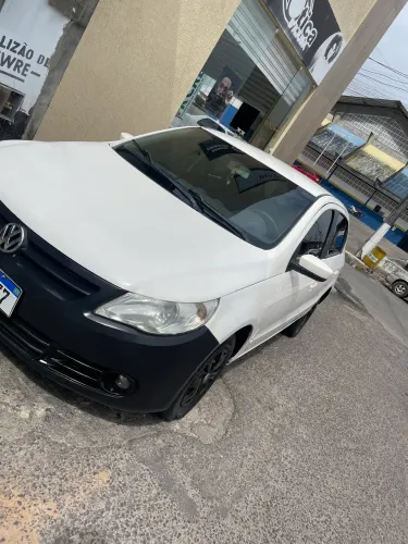 Volkswagen Gol Geração V 1.0 8V MI Total Flex Mec. 4P 2010