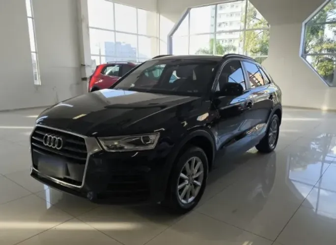 Audi Q3 1.4 TFSI/TFSI Flex S-tronic 5P 2017