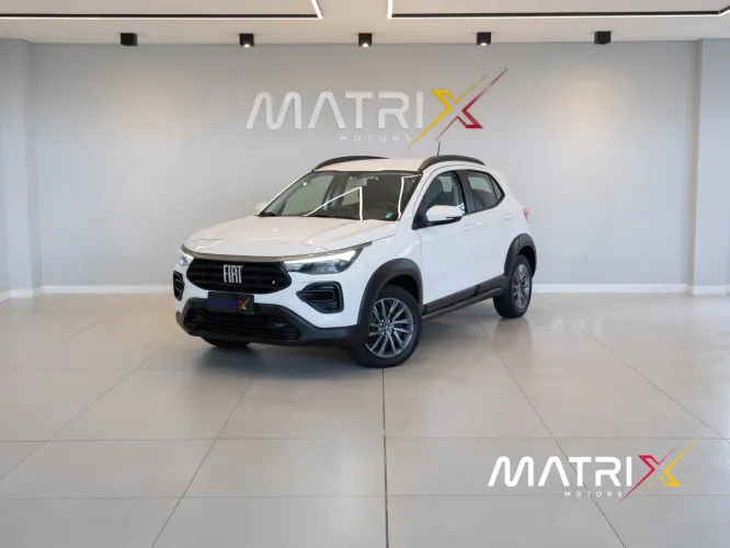 Fiat Pulse Drive 1.3 8V Flex Aut. 2023
