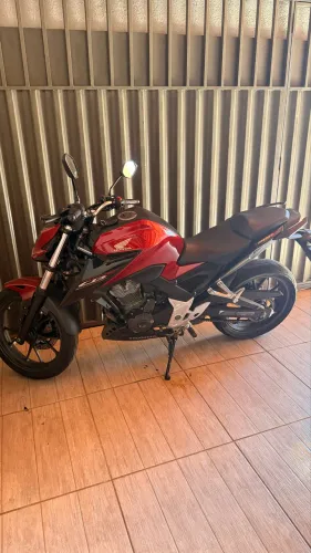 Honda CB 300 Twister