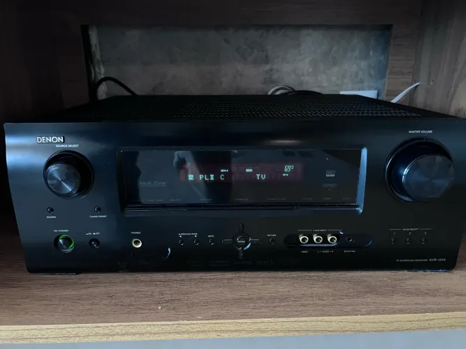 Home Theater Premium Paradigm + Denon + Velodyne