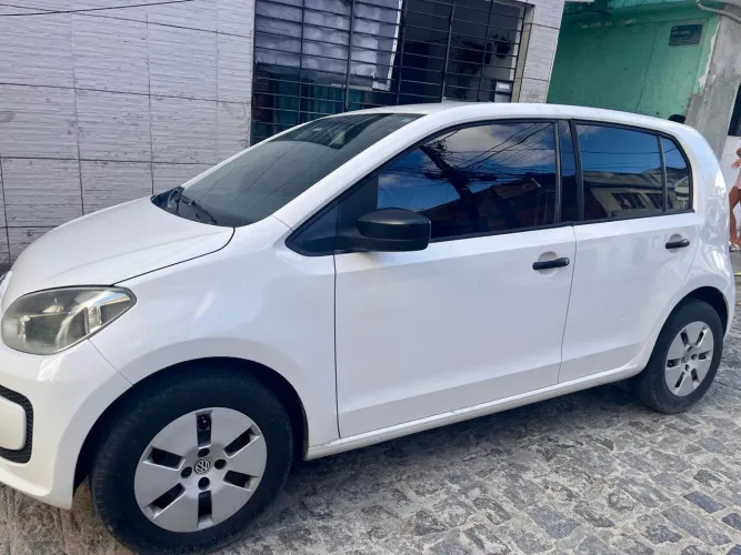 Volkswagen Up! Take 1.0 Total Flex 12V 5P 2015