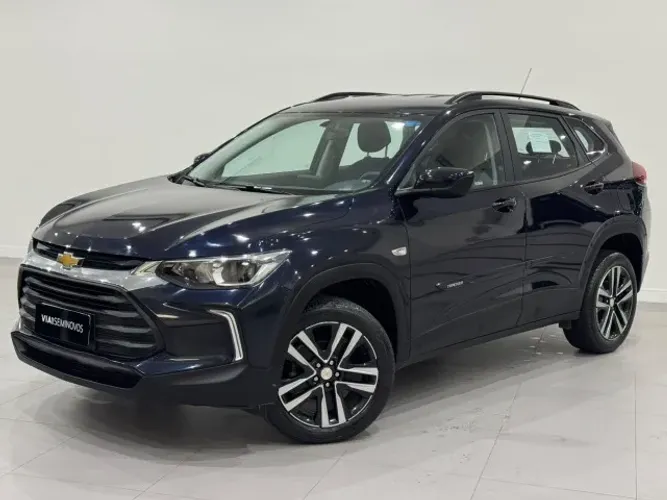 Chevrolet Tracker LT 1.0 Turbo 12V Flex AUT 2024