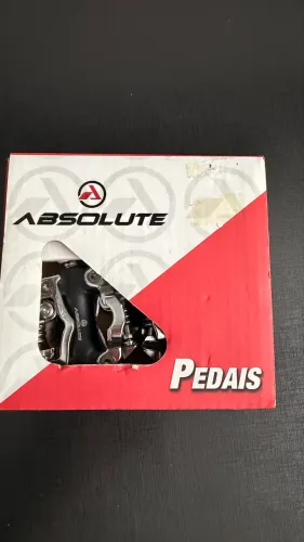 Pedal clip absolute