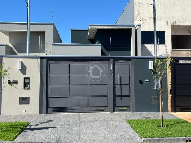 CASA NOVA NO RITA VIEIRA