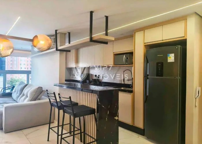 Apartamento à venda, 3 quartos, 1 suíte, 2 vagas, Além Ponte - Sorocaba/SP
