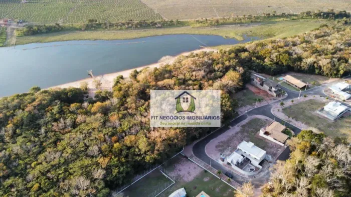 Terreno à venda, 593 m² por R$ 130.000,00 - Condomínio Eco Park - Sales/SP