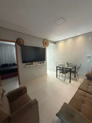 Apartamento para Venda em Porto Velho, Igarapé, 2 dormitórios, 1 banheiro, 1 vaga