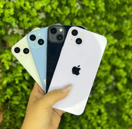 IPHONE 14 PLUS 128GB, LOJA NO RIOMAR, ACEITAMOS SEU IPHONE USADO.