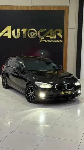 BMW 120I 2.0 16V 150cv/ 156cv 5P 2016