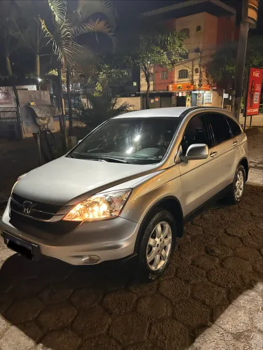 Honda CR-V LX 2.0 16V 2wd/2.0 Flexone Aut. 2010