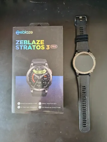 Smartwatch Zeblaze Stratos 3 Pro