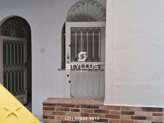 Casa Térrea em Vila Charmosa no Engenho de Dentro! M30K