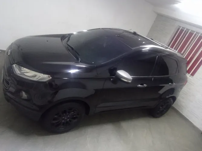 Ford Ecosport Freestyle 1.6 16V Flex 5P 2014