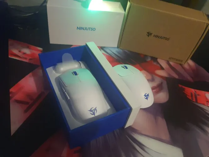 Mouse Ninjutso Ten Air 8K