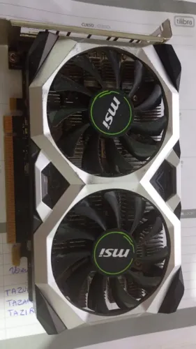 Nvidia Geforce GTX 1650 XS 4gb 