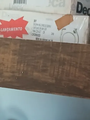 Ducha higiênica DECA C25 sky cromada c derivação nova na caixa lacrada 